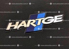Hartge Tuning Yazı