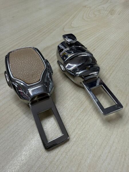 Emniyet Kemer Tokası Krem (tek)