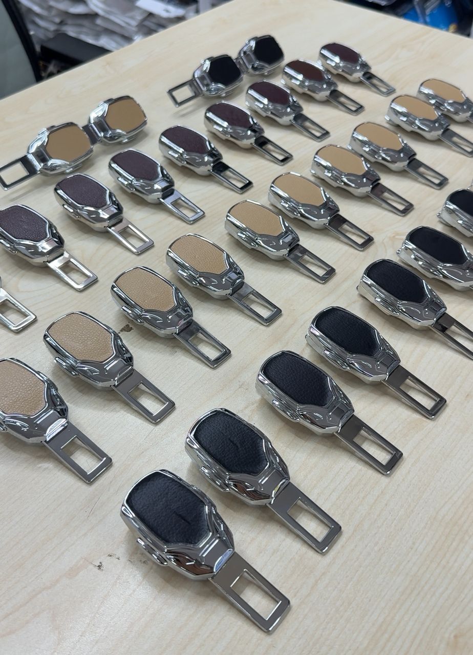 Emniyet Kemer Tokası Krem (tek)