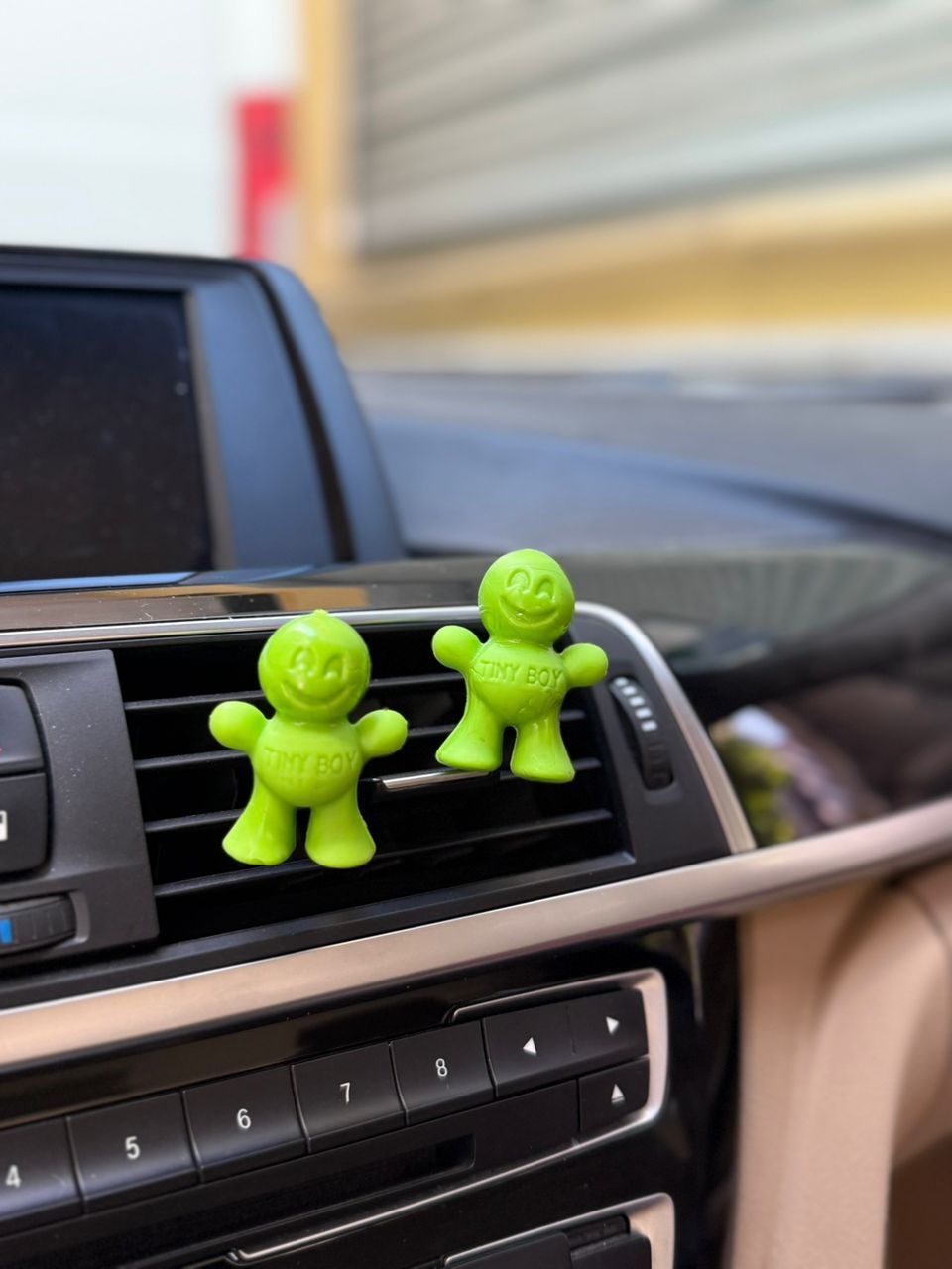 Tiny Boy Ocean Fresh