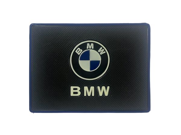 BMW torpido üstü kaydırmaz ped