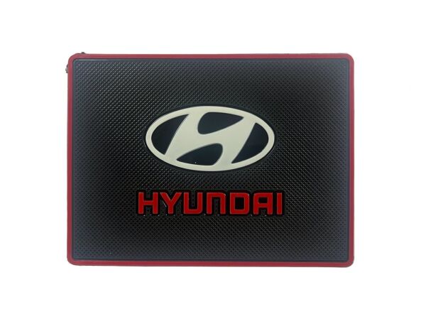 Hyundaı torpido üstü kaydırmaz ped