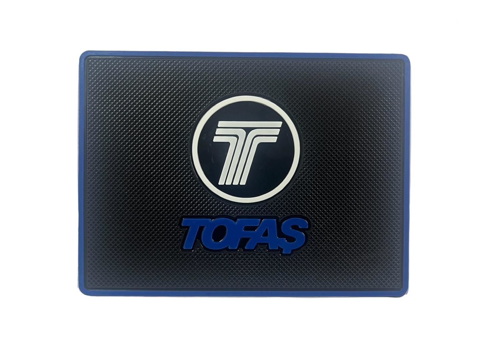 Tofaş torpido üstü kaydırmaz ped