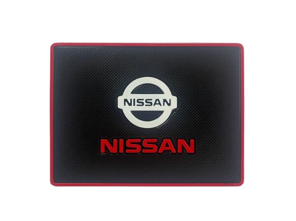 Nissan torpido üstü kaydırmaz ped