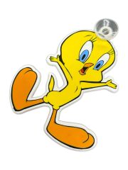 Pleksi Çizgi Film Kahramanları Tweety Cam süsleri Vantuzlu