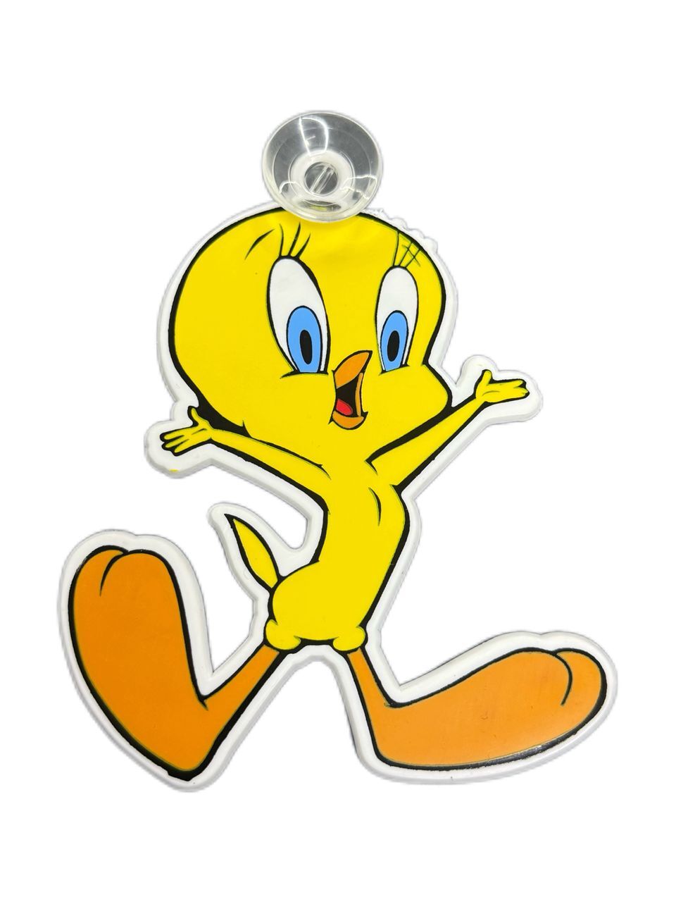 Pleksi Çizgi Film Kahramanları Tweety Cam süsleri Vantuzlu