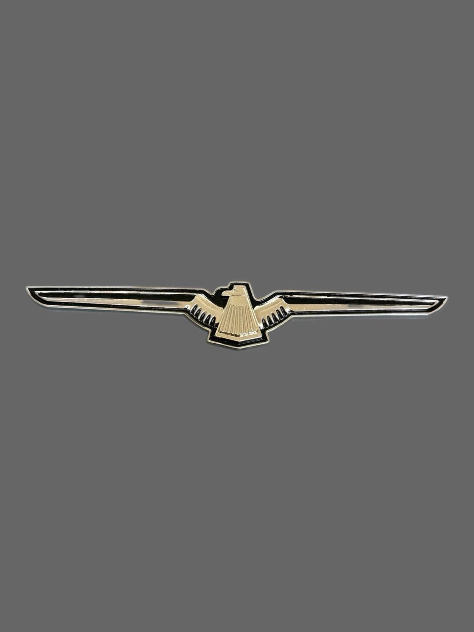 Thunderbird Kuş Metal Arma