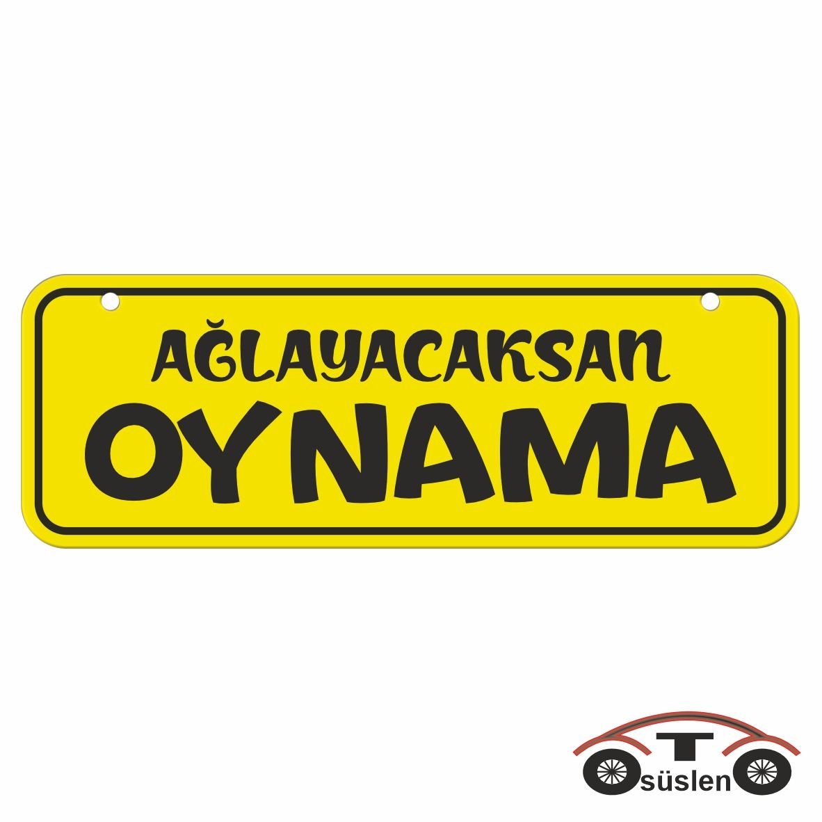 Ağlayacaksa Oynama