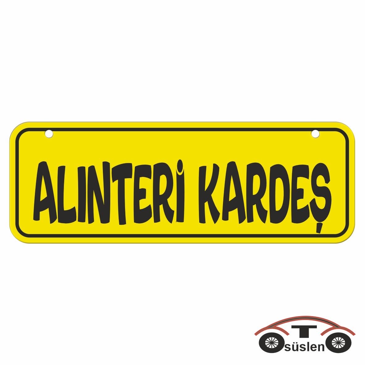 Alınteri kardeş