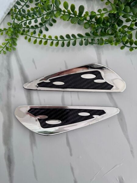 Silecek rüzgarlığı/siyah