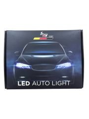 144 Led Auto Lıght/tek duy beyaz