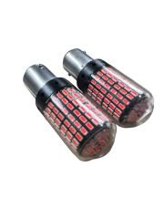 144 Led Auto Lıght/Kırmızı