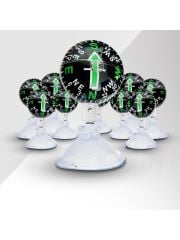 Küçük Pusula Siyah (10'lu)