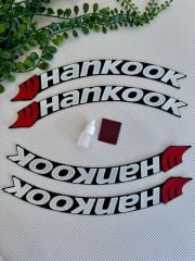 Hankook Lastik Yazısı