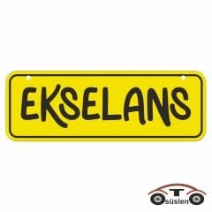 Ekselans