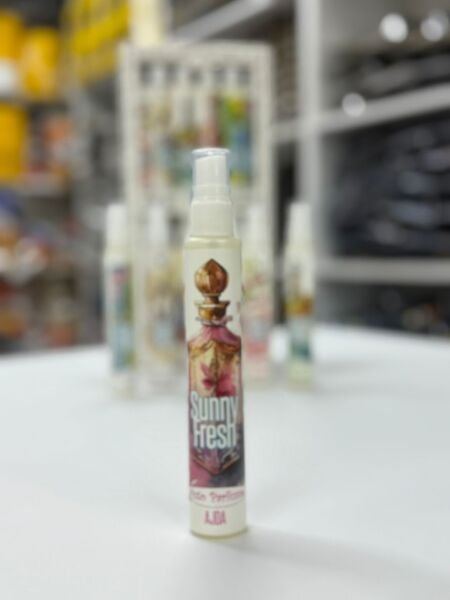 24'lü Sunny Fresh Sprey Koku Seti