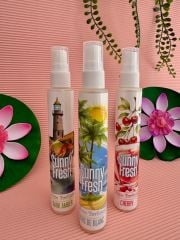 24'lü Sunny Fresh Sprey Koku Seti