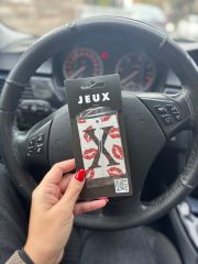 X Öpücük koku