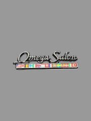 Omega Salon Döküm Arma