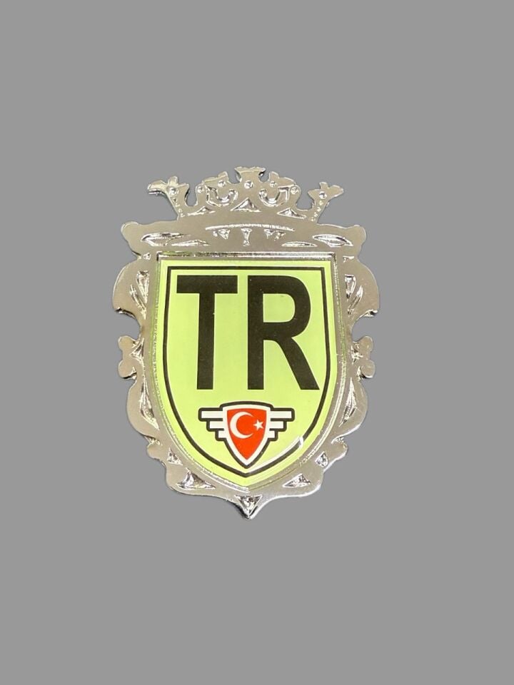 TR Berlin Döküm Arma
