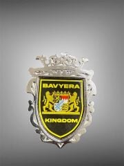 Bavyera Kingdom Berlin Döküm Arma