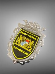 Bavyera Kingdom Berlin Döküm Arma
