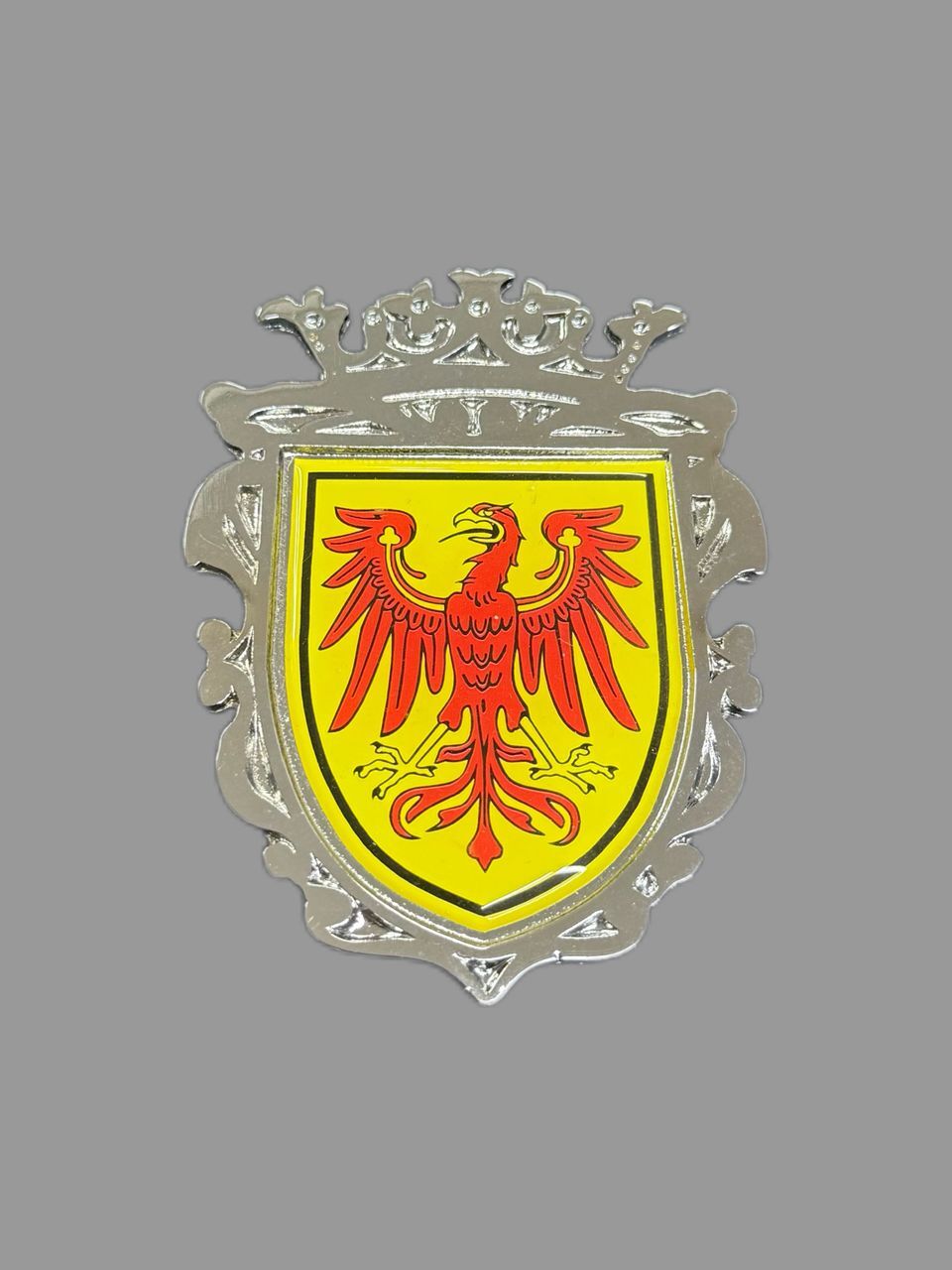 Brandenburg Berlin Döküm Arma