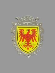 Brandenburg Berlin Döküm Arma