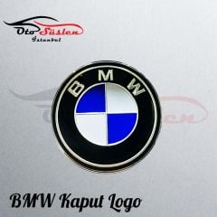 BMW Kaput Logosu (82mm)