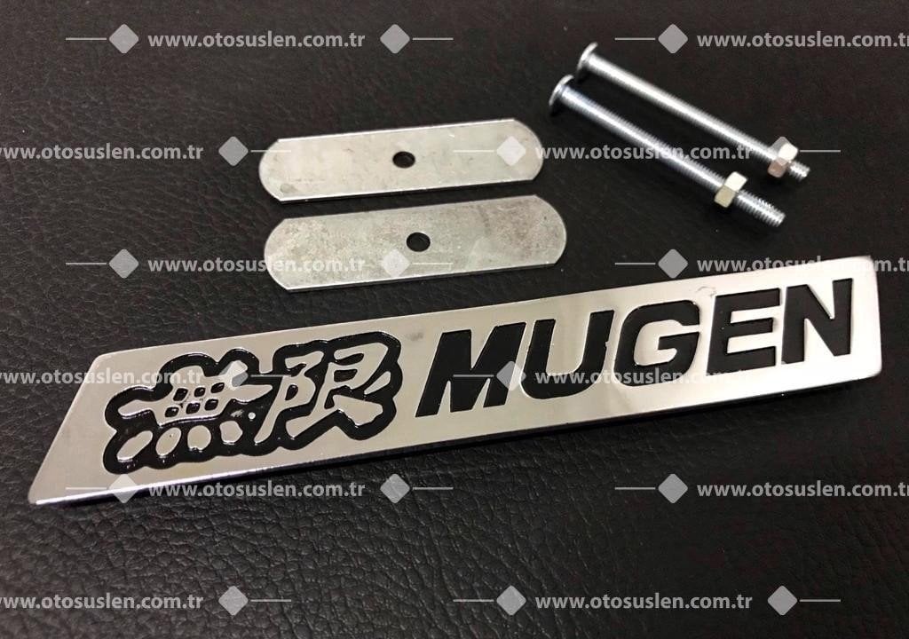 MUGEN LOGOLU PANJUR ARMA (VİDALI)