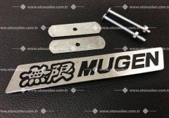 MUGEN LOGOLU PANJUR ARMA (VİDALI)