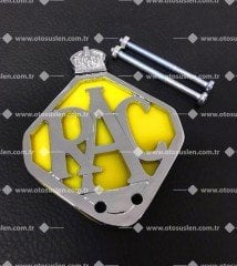 RAC  Döküm Panjur Arma (Vidalı)