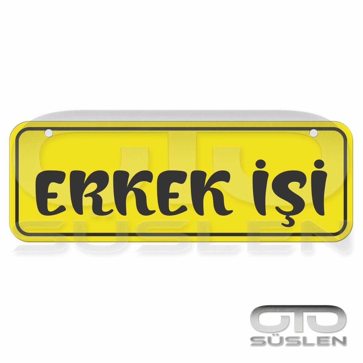 Erkek işi