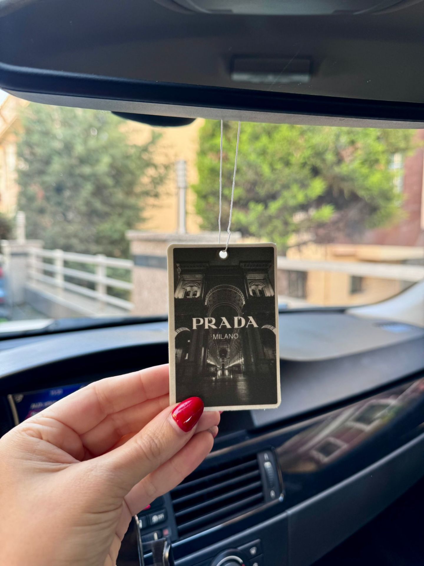 Prada koku