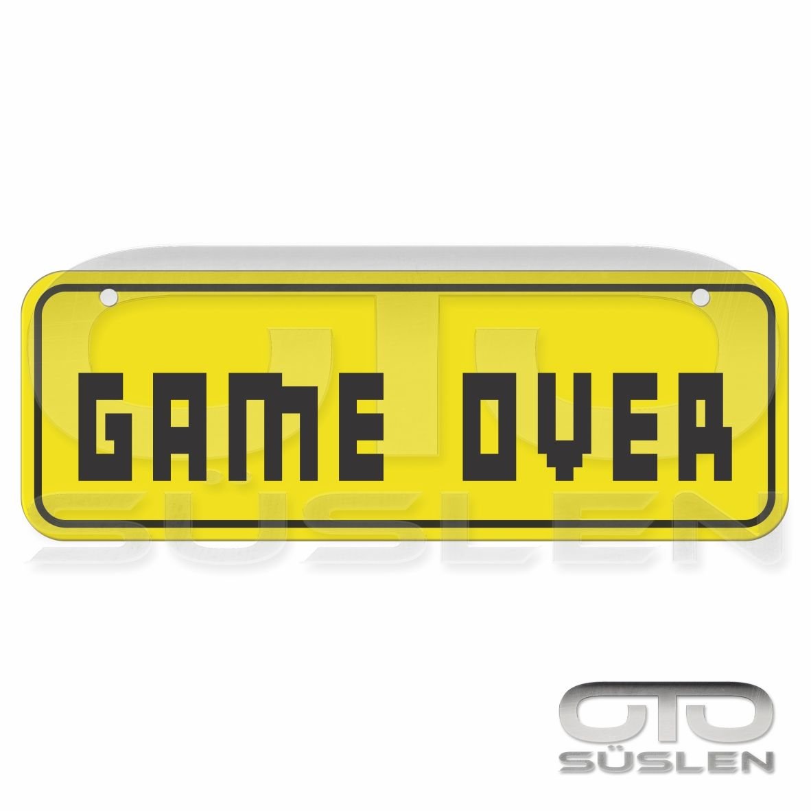 Game over