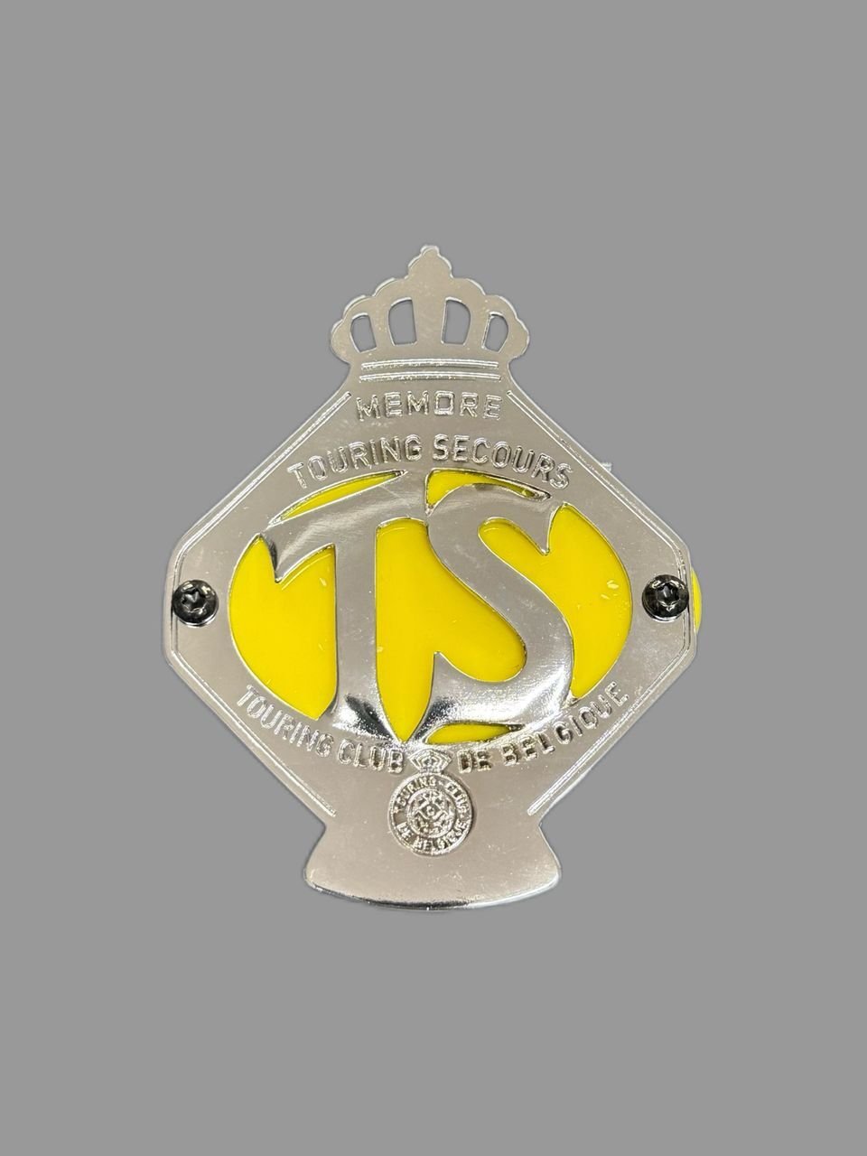 Touring Secours Döküm Panjur Arma