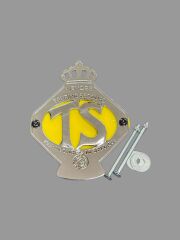 Touring Secours Döküm Panjur Arma