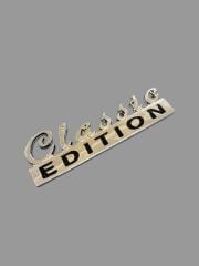 Classic Edition Döküm Araç Aksesuarı