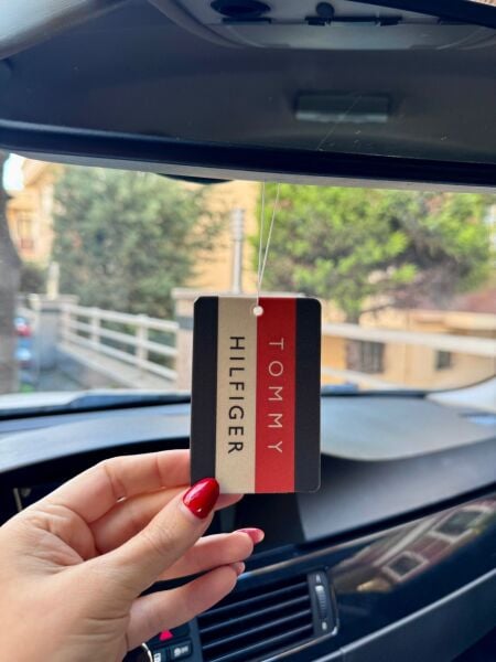 Tommy Hılfıger koku