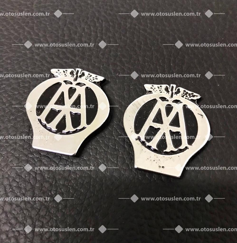 AA Mini Arma Paket (Siyah)