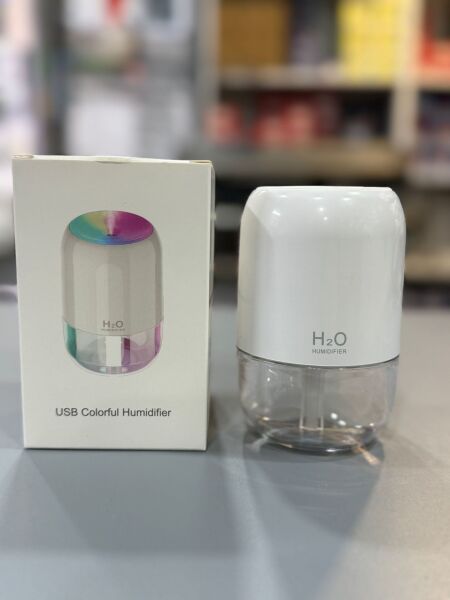 Ultrasonik Hava Nemlendirici/beyaz