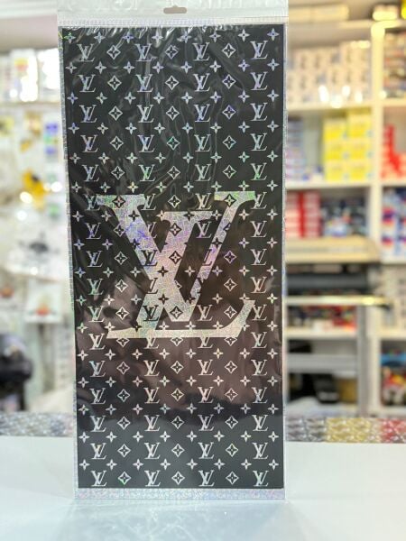 Kapı direk sticker No:1