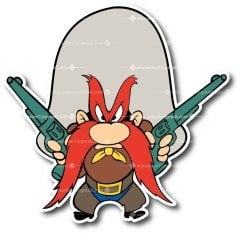 Sam Sticker