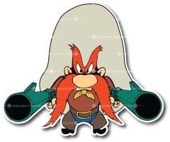 Sam Sticker