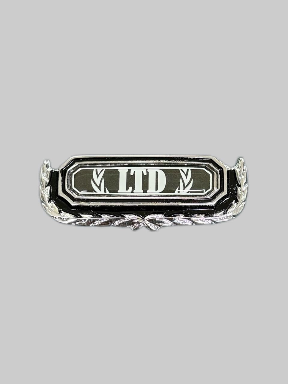 Çelenkli LTD Döküm Araç Aksesuarı