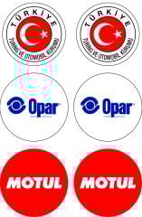 Sticker 3,5x3,5