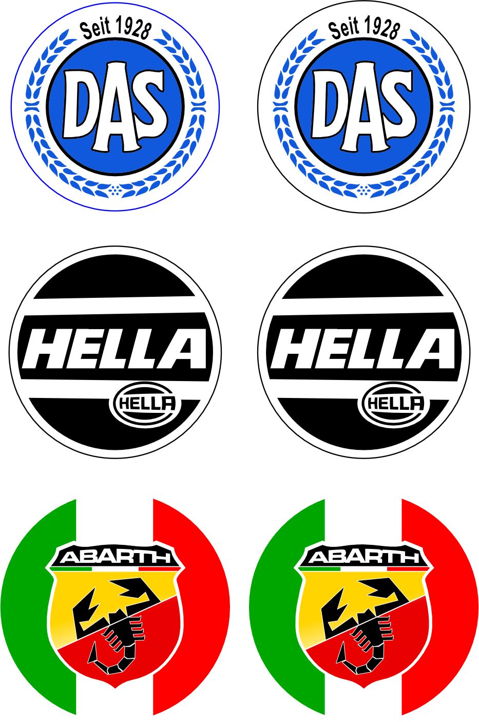 Sticker 3,5x3,5
