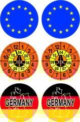 Sticker 3,5x3,5