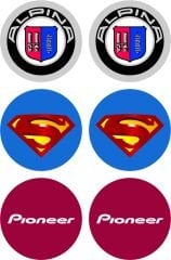 Sticker 3,5x3,5