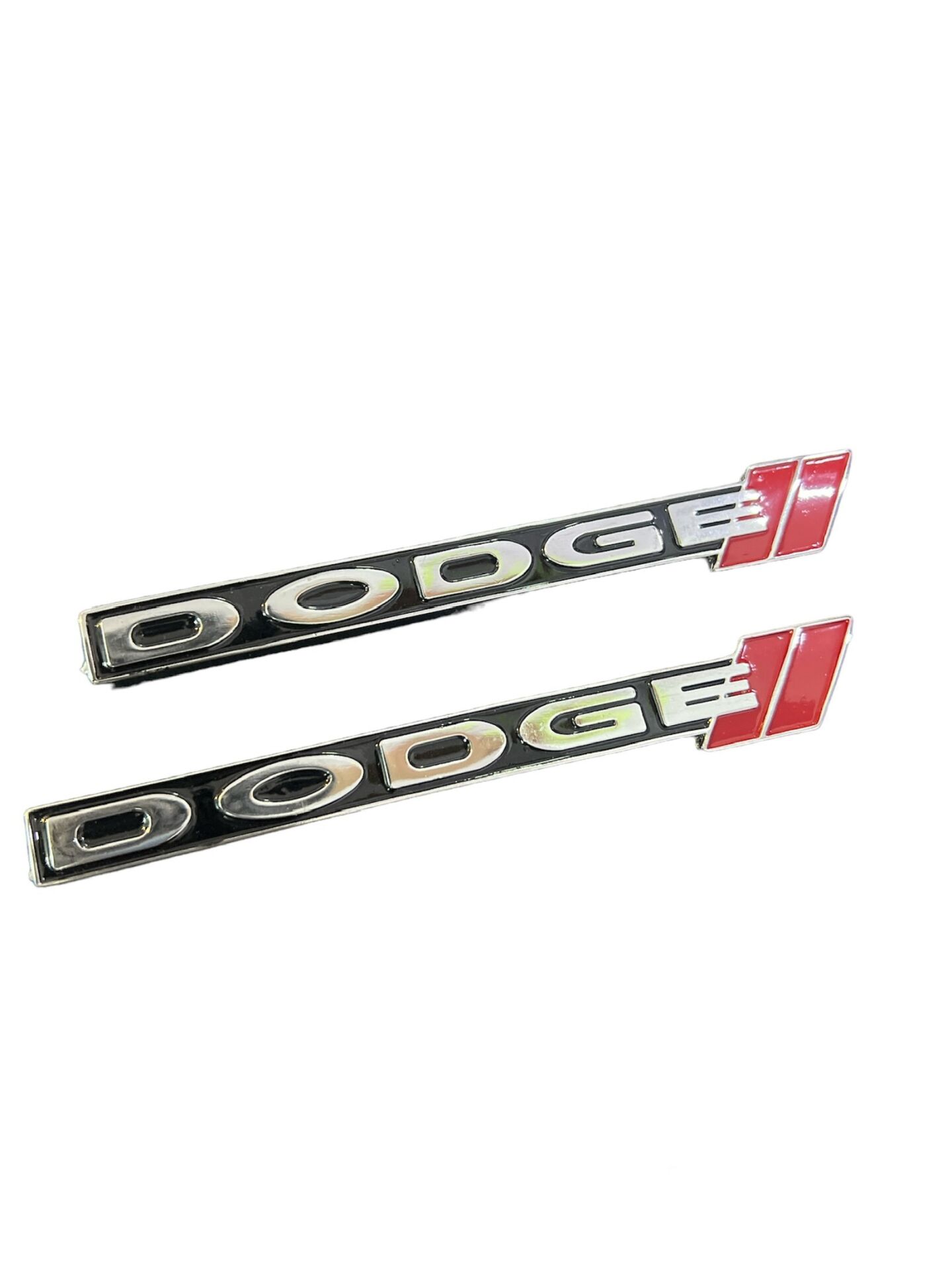 Dodge Döküm Yazı (Çift)